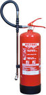 2 &amp; 6 L Aluminum Material CE, DIN EN3, GS, MED Standard Wet Chemical Fire Extinguisher supplier
