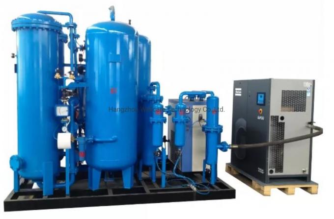 Oxygen Cylinder Filling Plant, Oxygen Equipment, Mobile Oxygen Generator