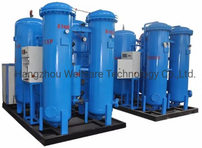 Industrial Oxygen Generator, Air Separation Plant, N2 Generator