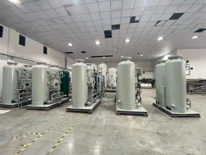 Nitrogen Generators - Advanced Gas Technologies