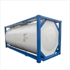                  26000 Liters 26 Cbm Un T11 China New Stock Price for Sale 20 FT ISO Tank Containers              supplier
