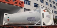                  ASME Standard ISO 20FT Cement Transport Tank Container              supplier