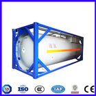                  Cryogenic Liquid Lox/Lin/Lar/Lco2/LNG Storage Tank ISO Tank Container              supplier