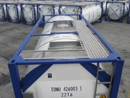                  Gas Tank T50 ISO Tank Container for LPG and Ammonia Gas Transport Storage Tank Container              supplier